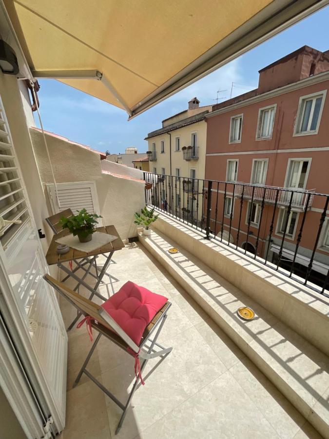 Corso Umberto Rooms Olbia Buitenkant foto