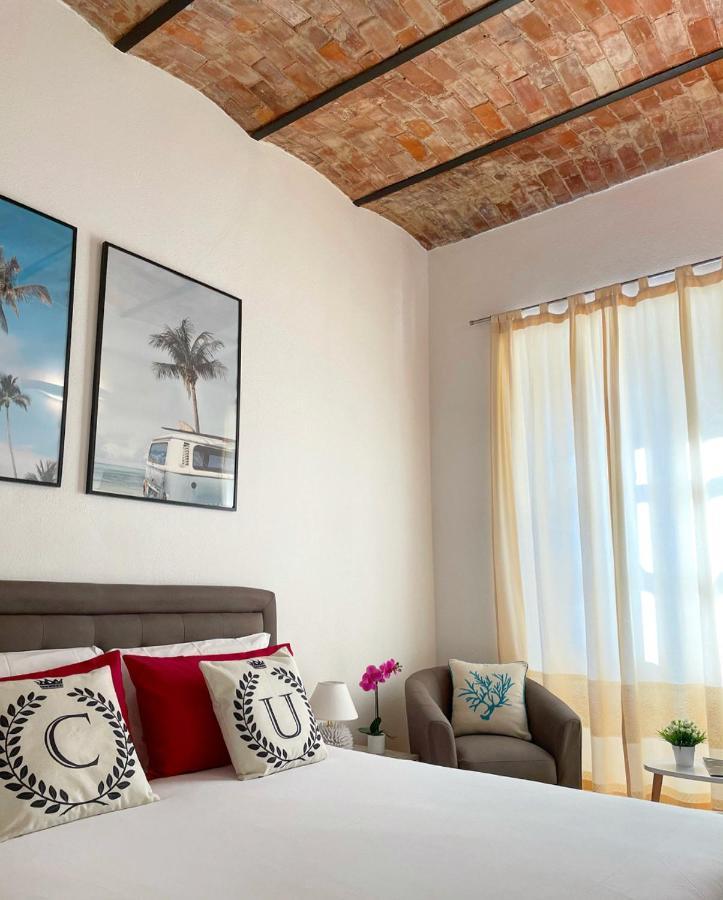 Corso Umberto Rooms Olbia Buitenkant foto