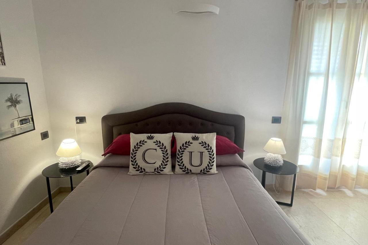 Corso Umberto Rooms Olbia Buitenkant foto