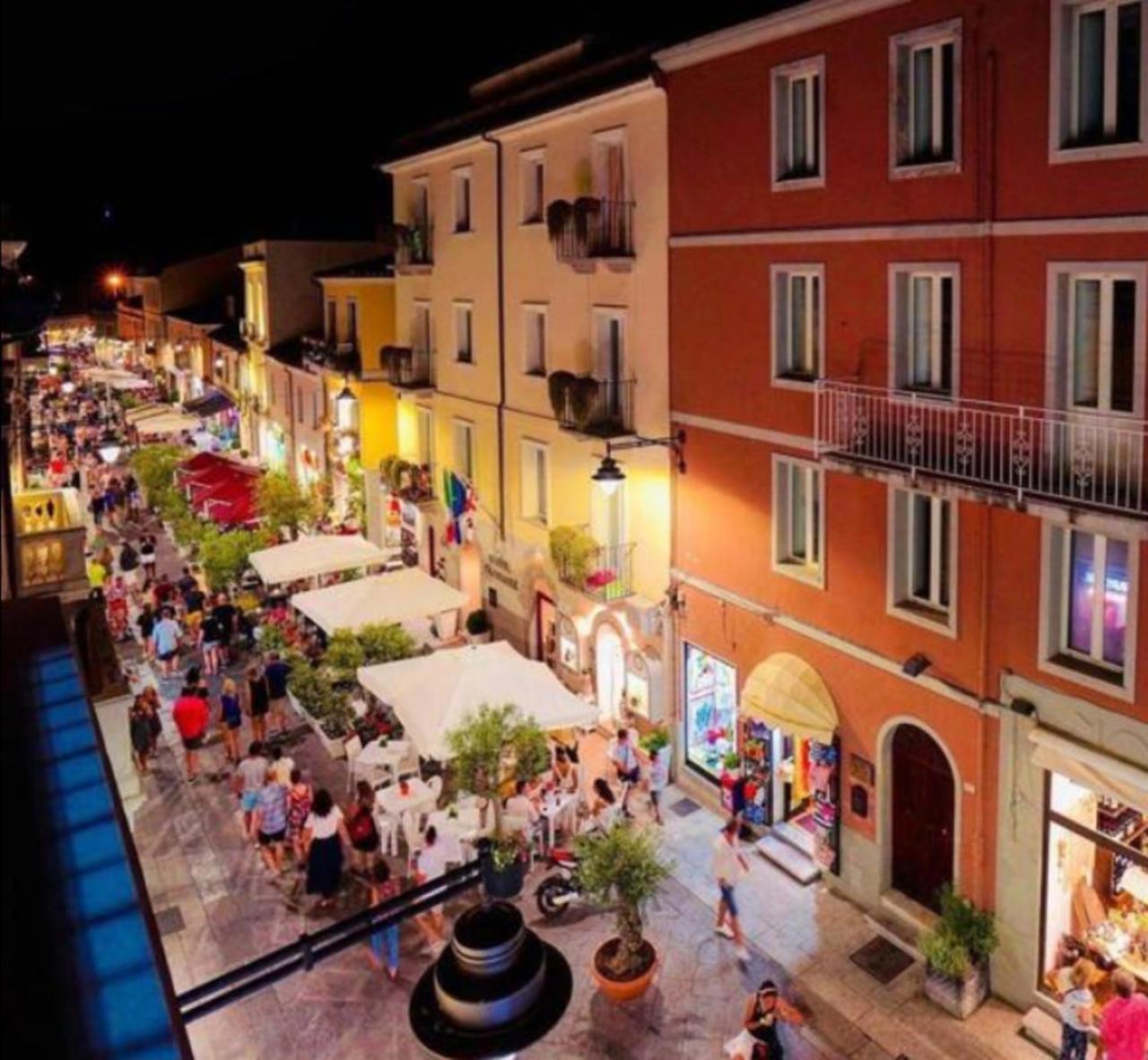 Corso Umberto Rooms Olbia Buitenkant foto