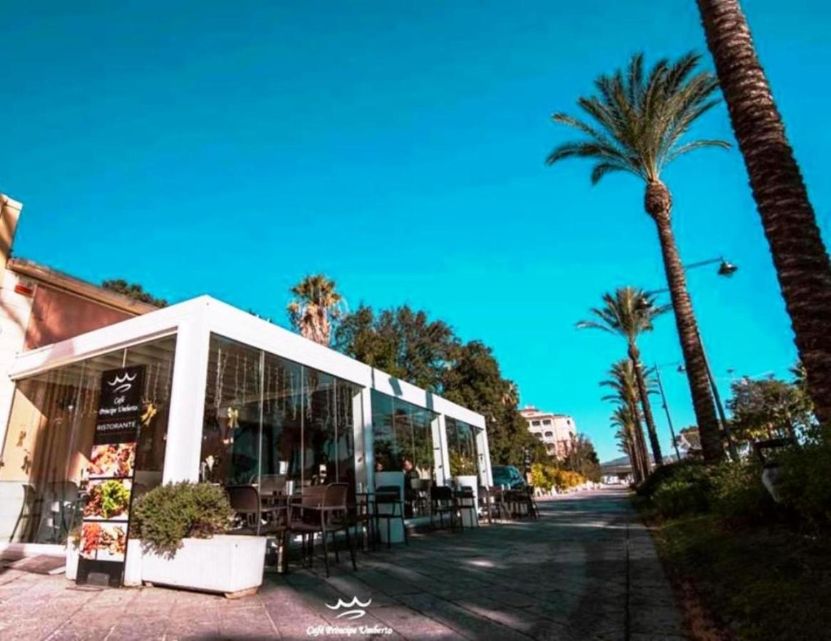 Corso Umberto Rooms Olbia Buitenkant foto