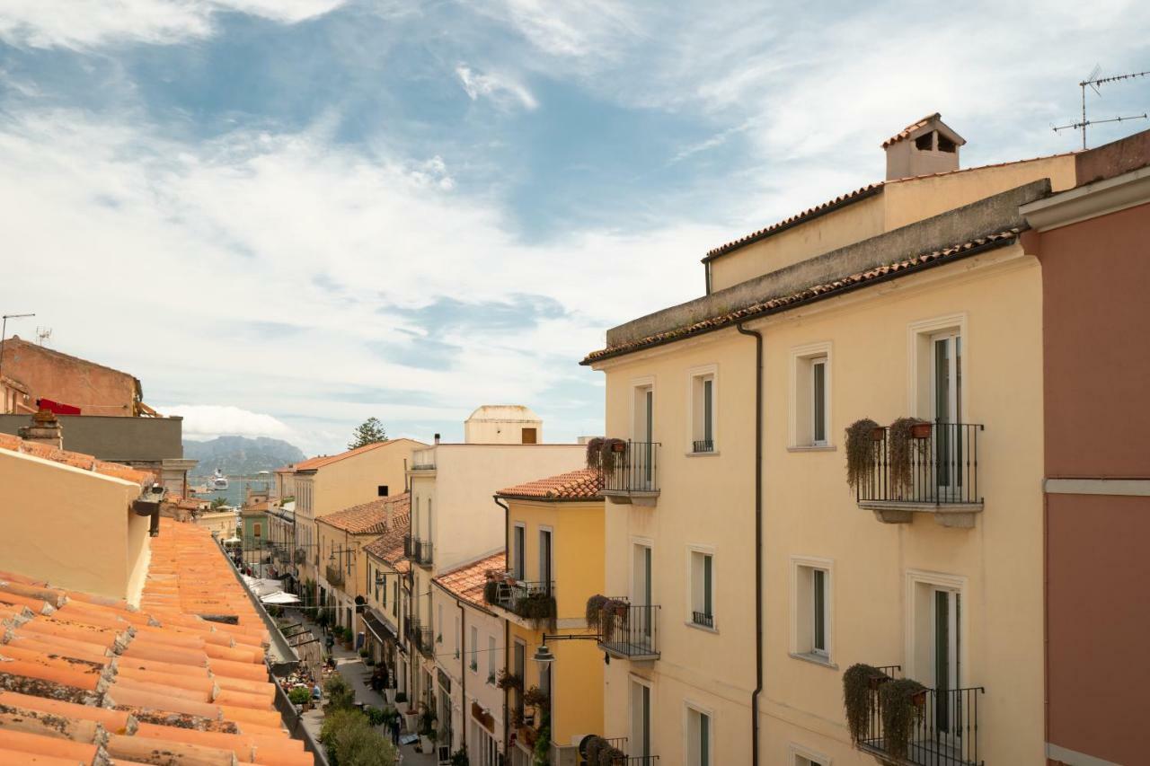 Corso Umberto Rooms Olbia Buitenkant foto