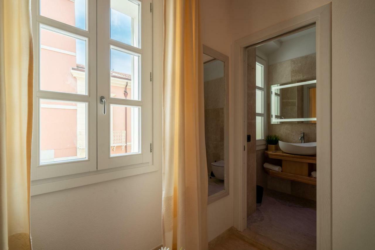 Corso Umberto Rooms Olbia Buitenkant foto